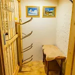 Bergidyll 1 Gartenwohnung Apartmán