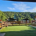 Bergidyll 1 Gartenwohnung Apartmán *