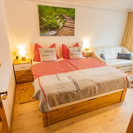 Bergidyll 1 Gartenwohnung Διαμέρισμα