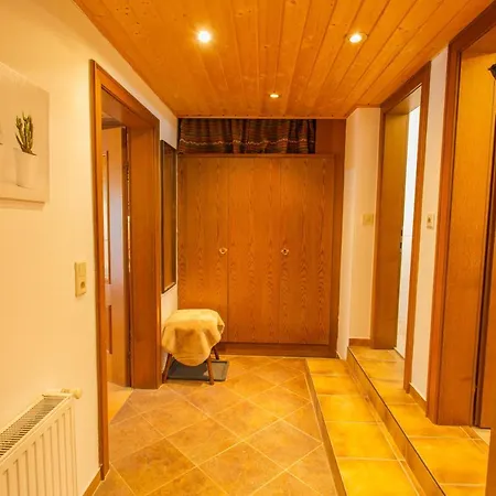 Bergidyll 1 Gartenwohnung