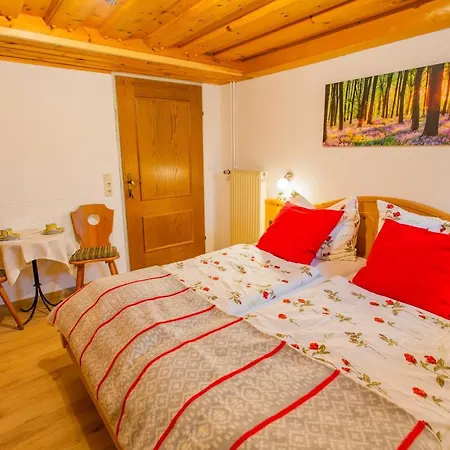 Bergidyll 1 Gartenwohnung Apartmán Ramsau am Dachstein