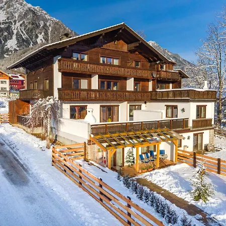 Bergidyll 1 Gartenwohnung *