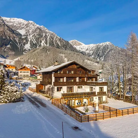 Bergidyll 1 Gartenwohnung Daire