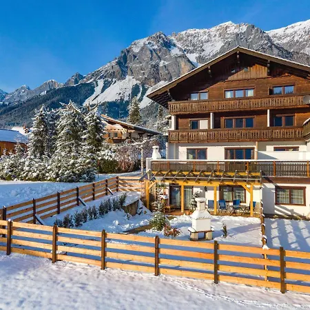 Apartmán Bergidyll 1 Gartenwohnung *