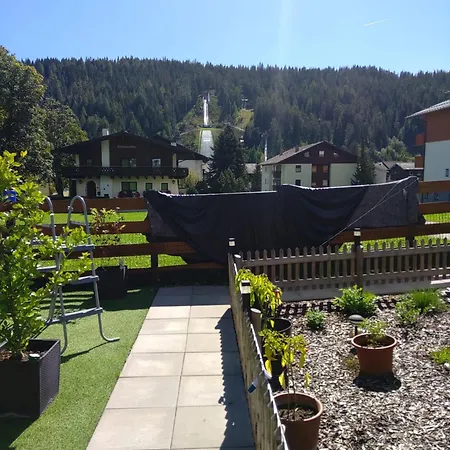 Bergidyll 1 Gartenwohnung * Ramsau am Dachstein