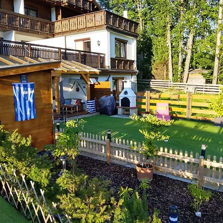 Daire Bergidyll 1 Gartenwohnung