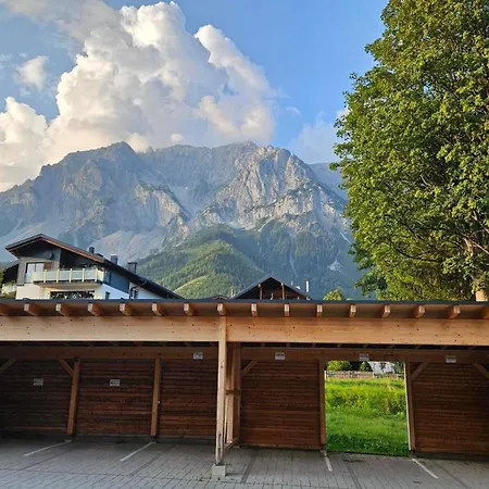 Bergidyll 1 Gartenwohnung * Ramsau am Dachstein