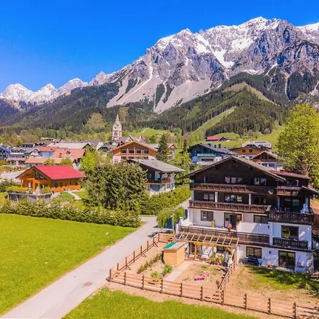 Bergidyll 1 Gartenwohnung Daire *