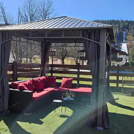 Bergidyll 1 Gartenwohnung