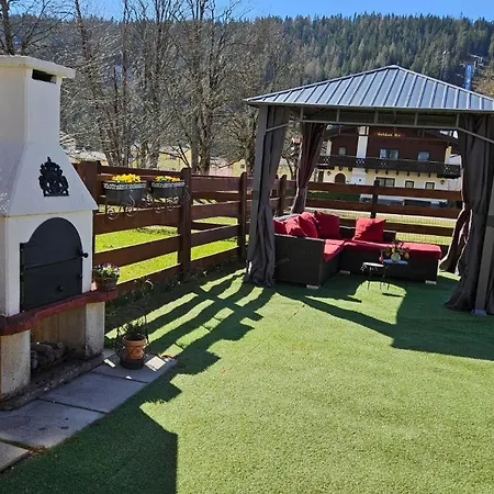 Bergidyll 1 Gartenwohnung Ramsau am Dachstein