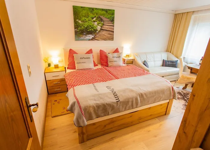 Bergidyll 1 Gartenwohnung Διαμέρισμα