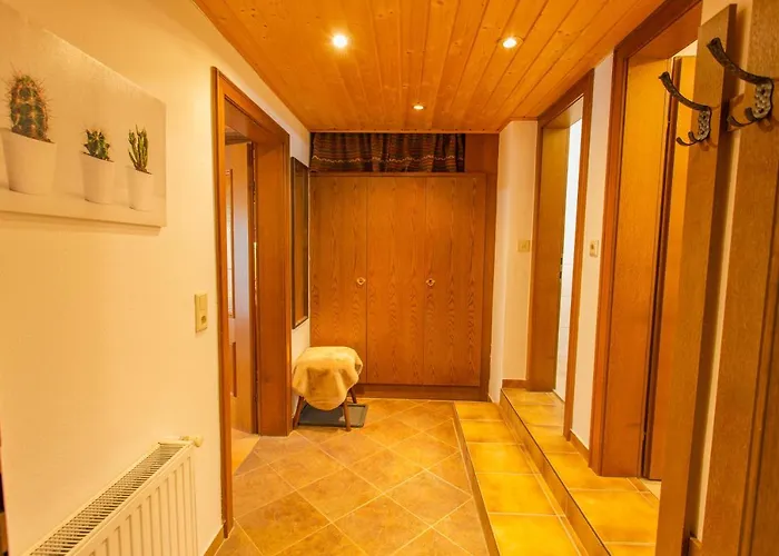 Bergidyll 1 Gartenwohnung