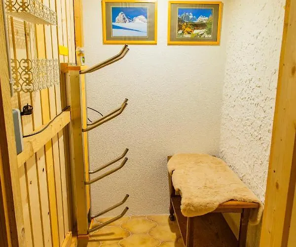 Bergidyll 1 Gartenwohnung Апартаменти