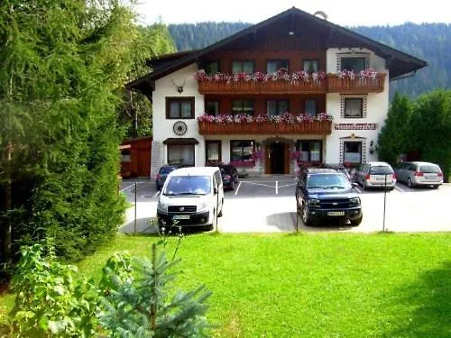 Bergidyll 1 Gartenwohnung Апартаменти *