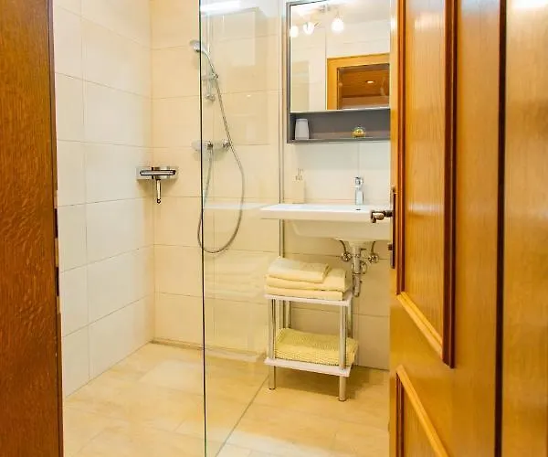 Bergidyll 1 Gartenwohnung Apartment Ramsau am Dachstein