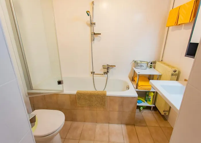 Bergidyll 1 Gartenwohnung