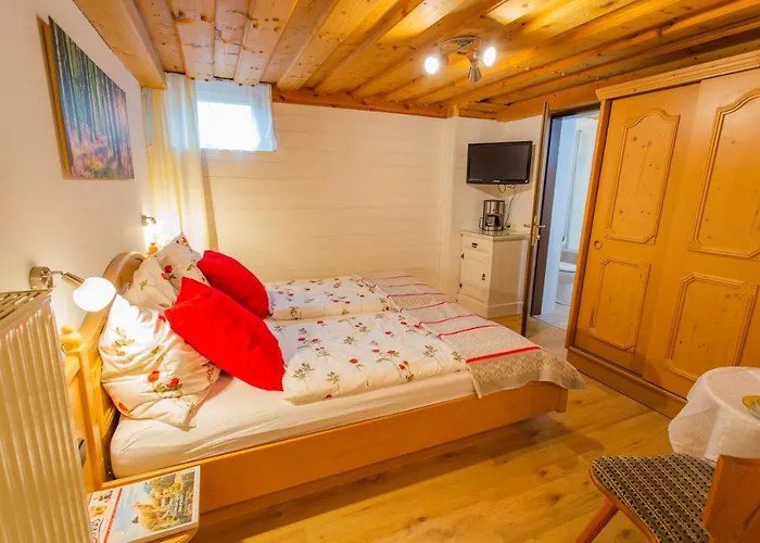 Διαμέρισμα Bergidyll 1 Gartenwohnung