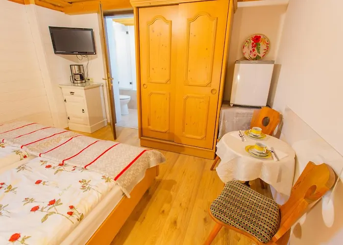 Bergidyll 1 Gartenwohnung * Рамзау-ам-Дахштайн