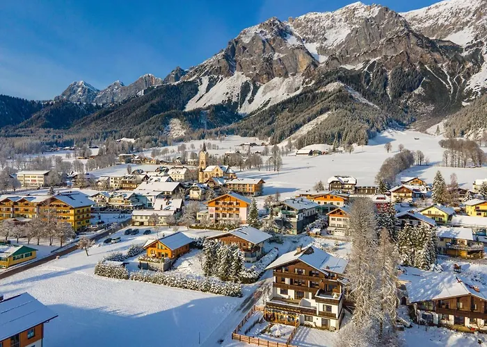 Bergidyll 1 Gartenwohnung Апартаменти *