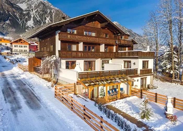 Bergidyll 1 Gartenwohnung *