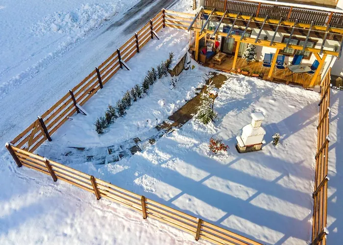 Bergidyll 1 Gartenwohnung * Ramsau am Dachstein