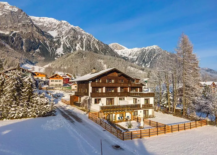 Bergidyll 1 Gartenwohnung Apartment