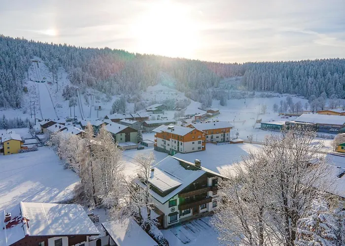 Bergidyll 1 Gartenwohnung * Ramsau am Dachstein