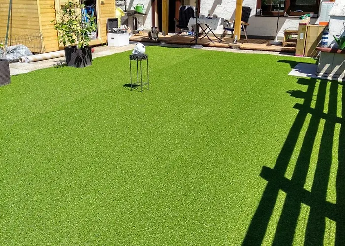 Bergidyll 1 Gartenwohnung *