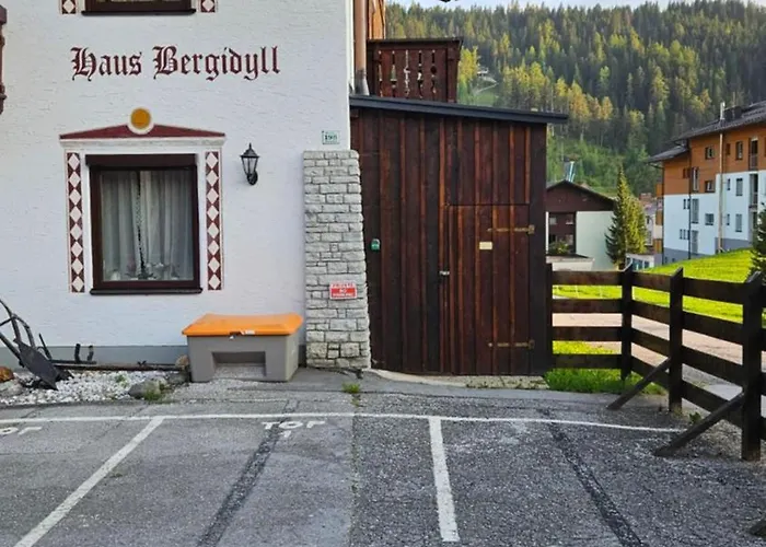 Bergidyll 1 Gartenwohnung * Рамзау-ам-Дахштайн