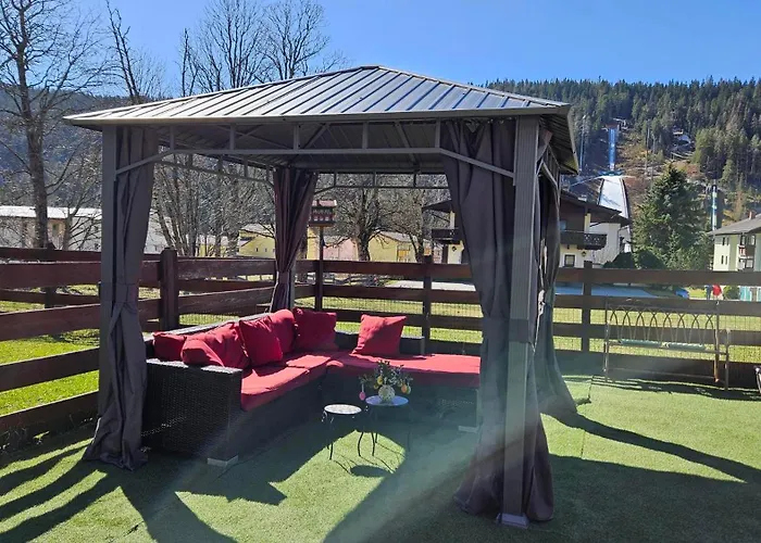 Bergidyll 1 Gartenwohnung