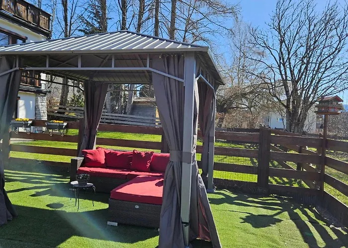 Bergidyll 1 Gartenwohnung Apartment