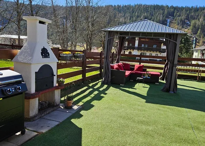 Bergidyll 1 Gartenwohnung Рамзау-ам-Дахштайн