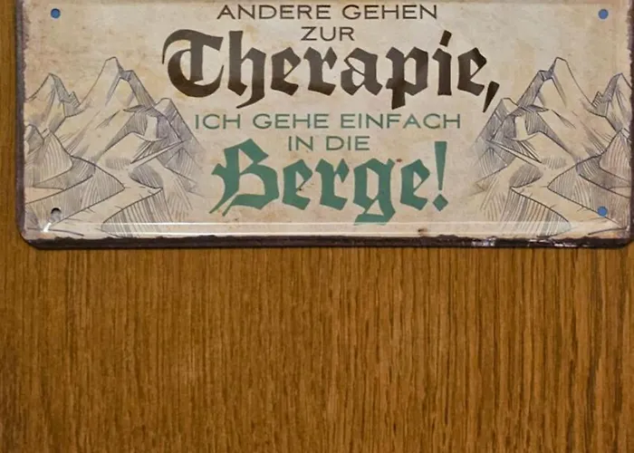 Bergidyll 1 Gartenwohnung * Рамзау-ам-Дахштайн